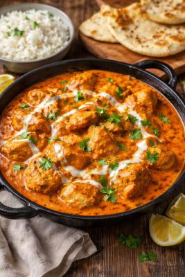 Butter Chicken