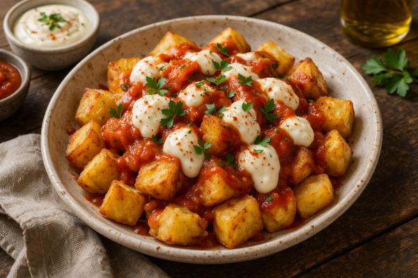 Patatas Bravas