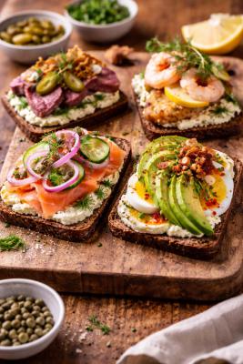 Smørrebrød