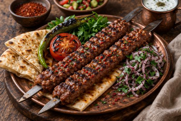 Adana Kebab