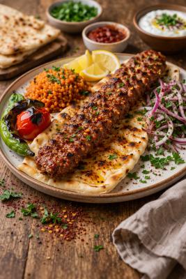 Adana Kebab