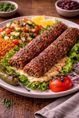 Adana Kebab
