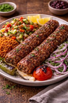 Adana Kebab