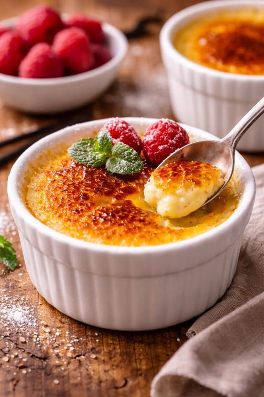 Creme Brulee